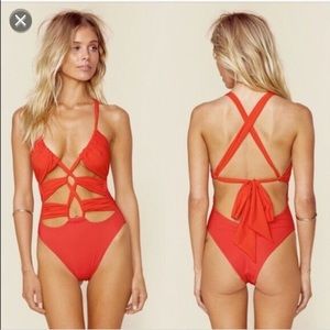 planet blue one piece